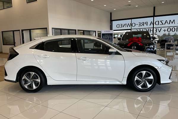 2019 Honda Civic VTi 10th Gen