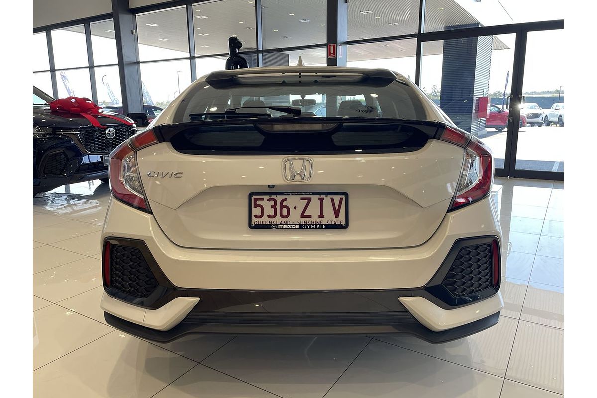 2019 Honda Civic VTi 10th Gen