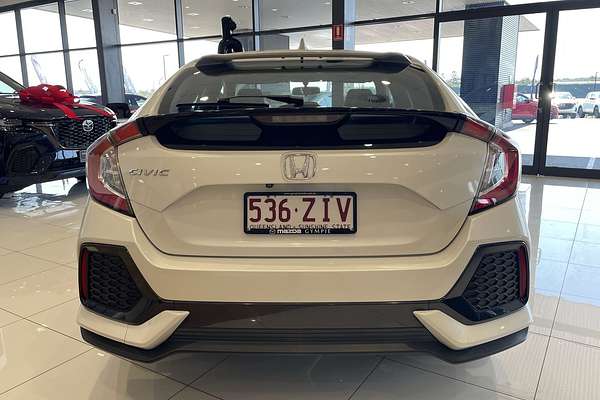 2019 Honda Civic VTi 10th Gen