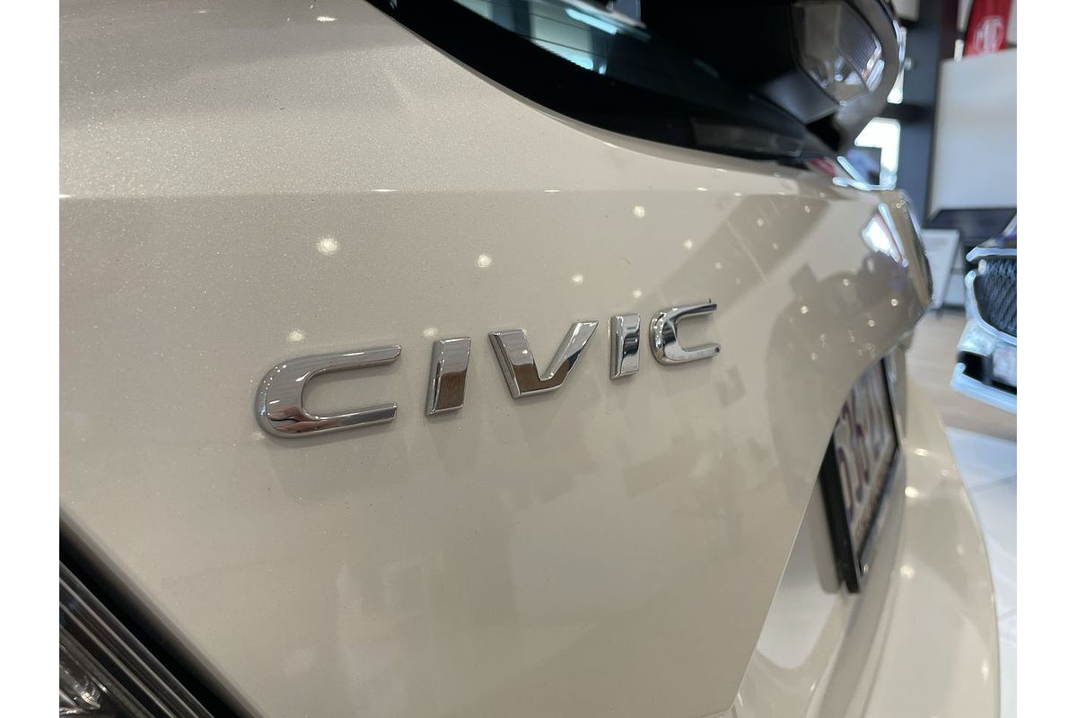 2019 Honda Civic VTi 10th Gen