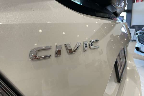 2019 Honda Civic VTi 10th Gen