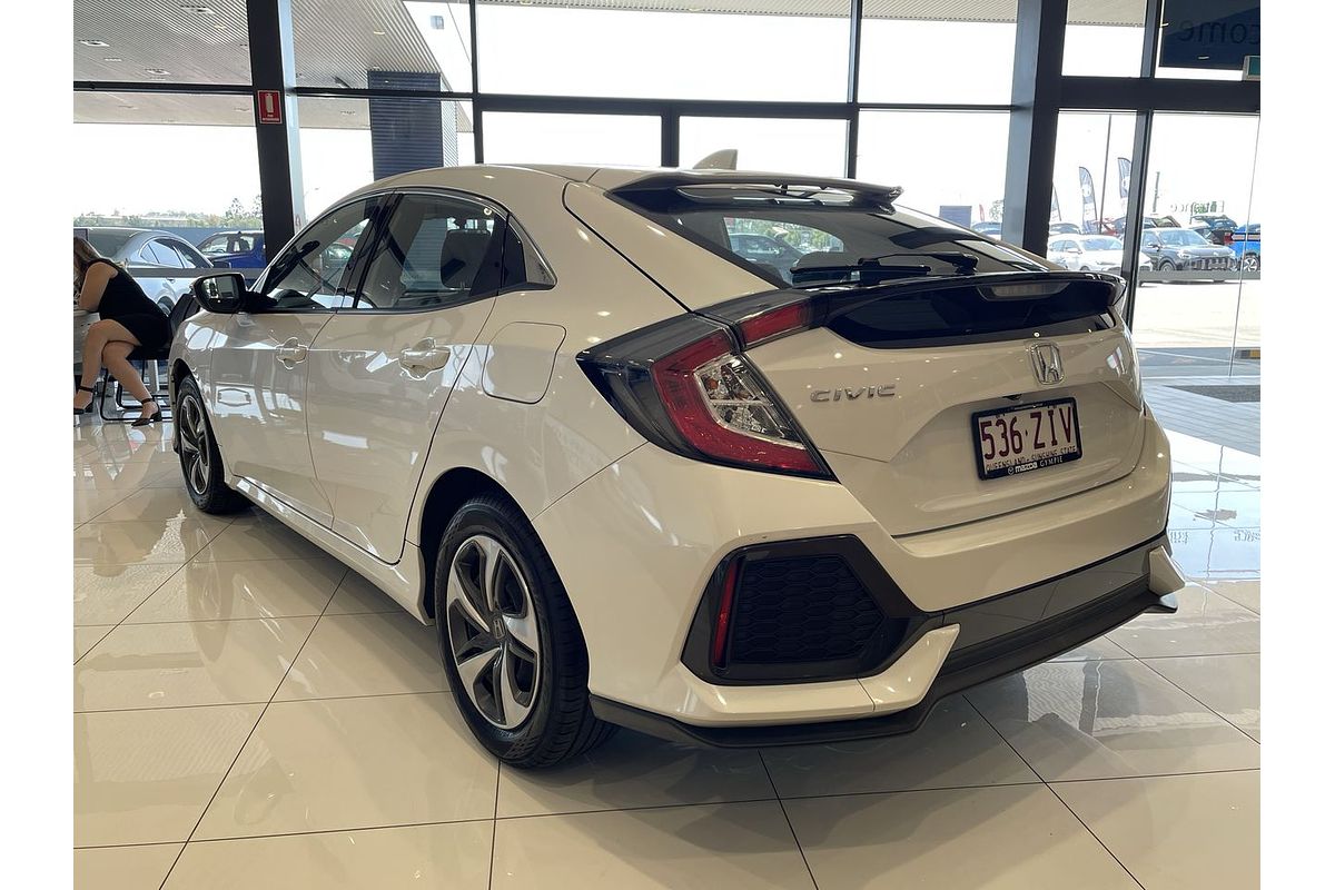 2019 Honda Civic VTi 10th Gen