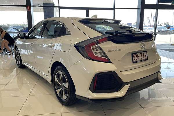 2019 Honda Civic VTi 10th Gen
