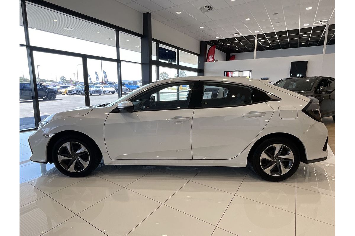 2019 Honda Civic VTi 10th Gen