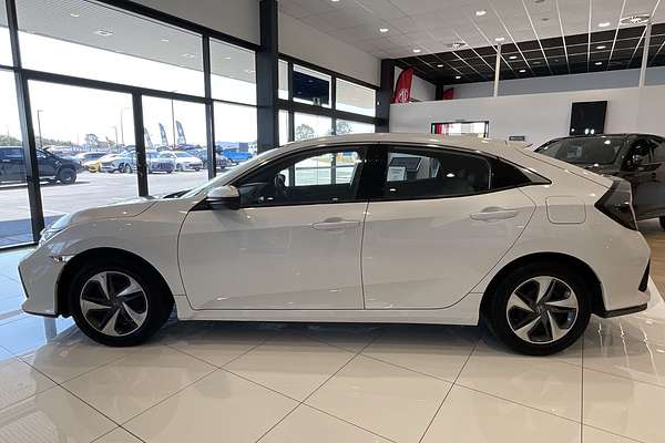 2019 Honda Civic VTi 10th Gen