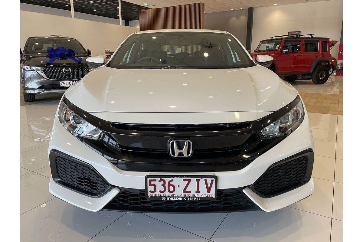 2019 Honda Civic VTi 10th Gen