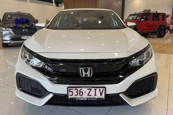 2019 Honda Civic VTi 10th Gen