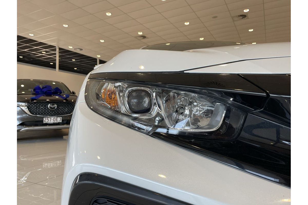 2019 Honda Civic VTi 10th Gen