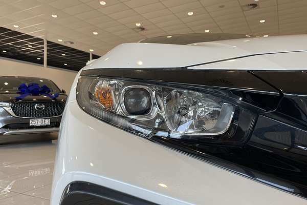 2019 Honda Civic VTi 10th Gen