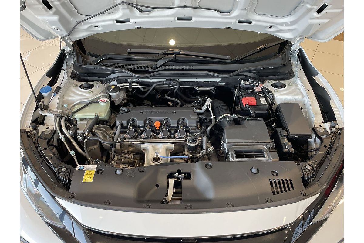 2019 Honda Civic VTi 10th Gen