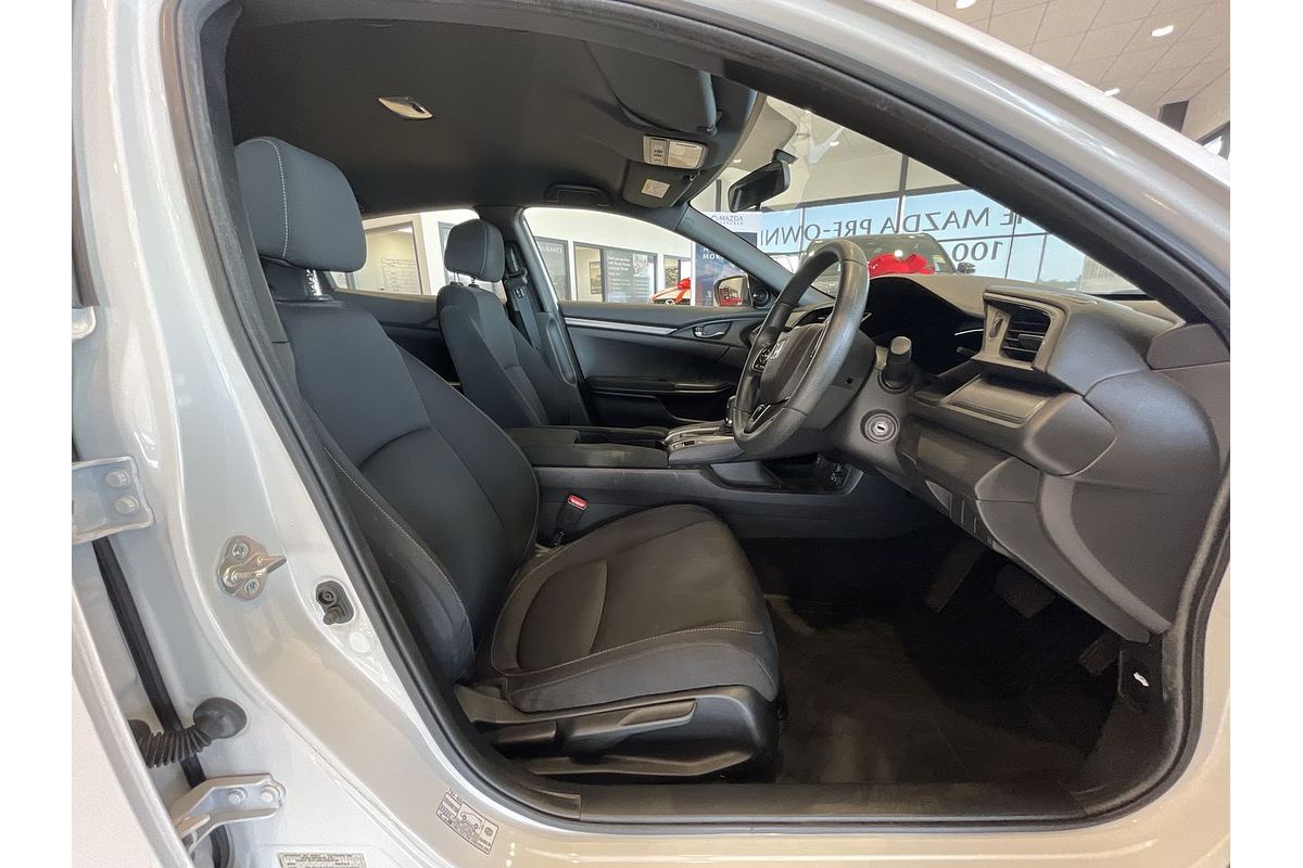 2019 Honda Civic VTi 10th Gen