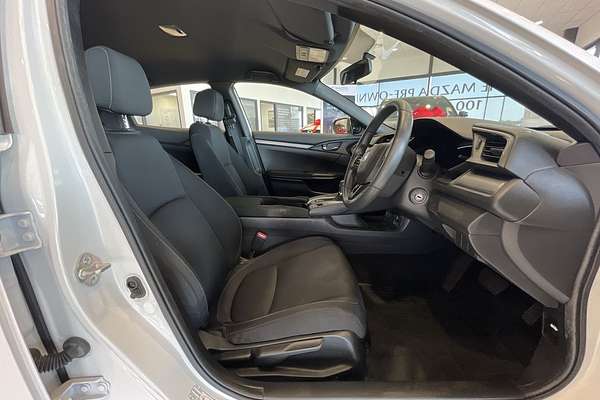 2019 Honda Civic VTi 10th Gen