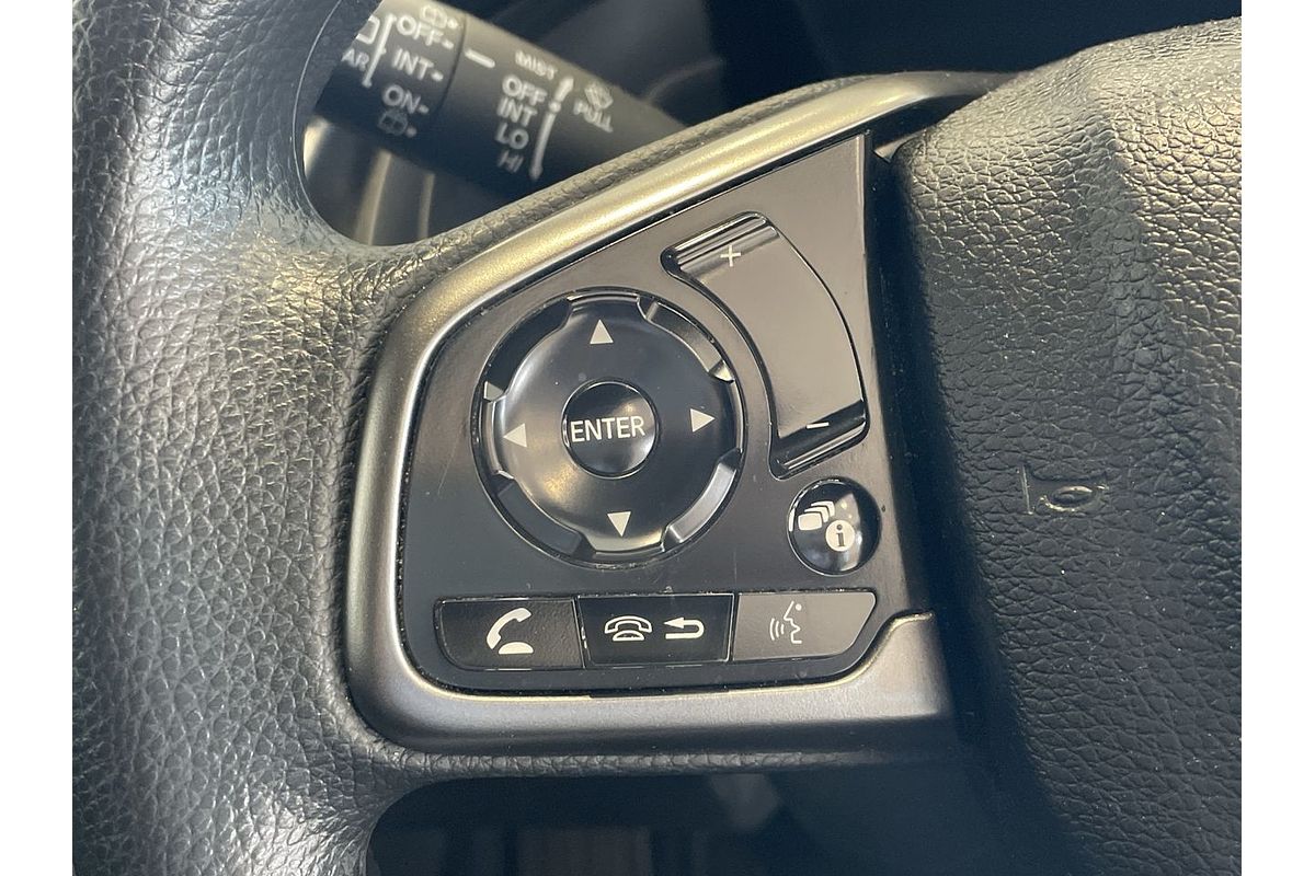 2019 Honda Civic VTi 10th Gen