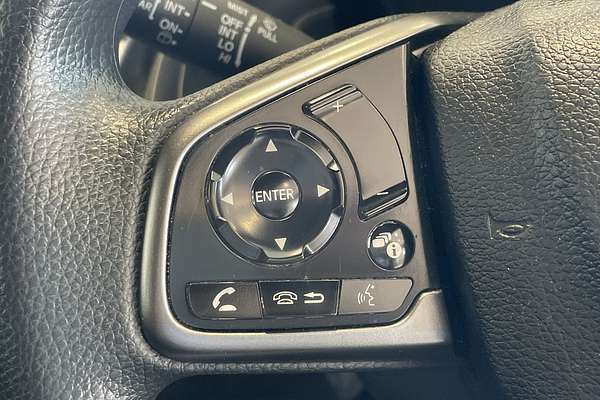 2019 Honda Civic VTi 10th Gen