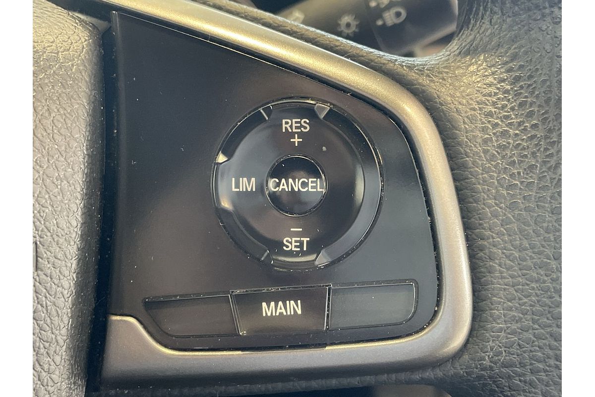 2019 Honda Civic VTi 10th Gen