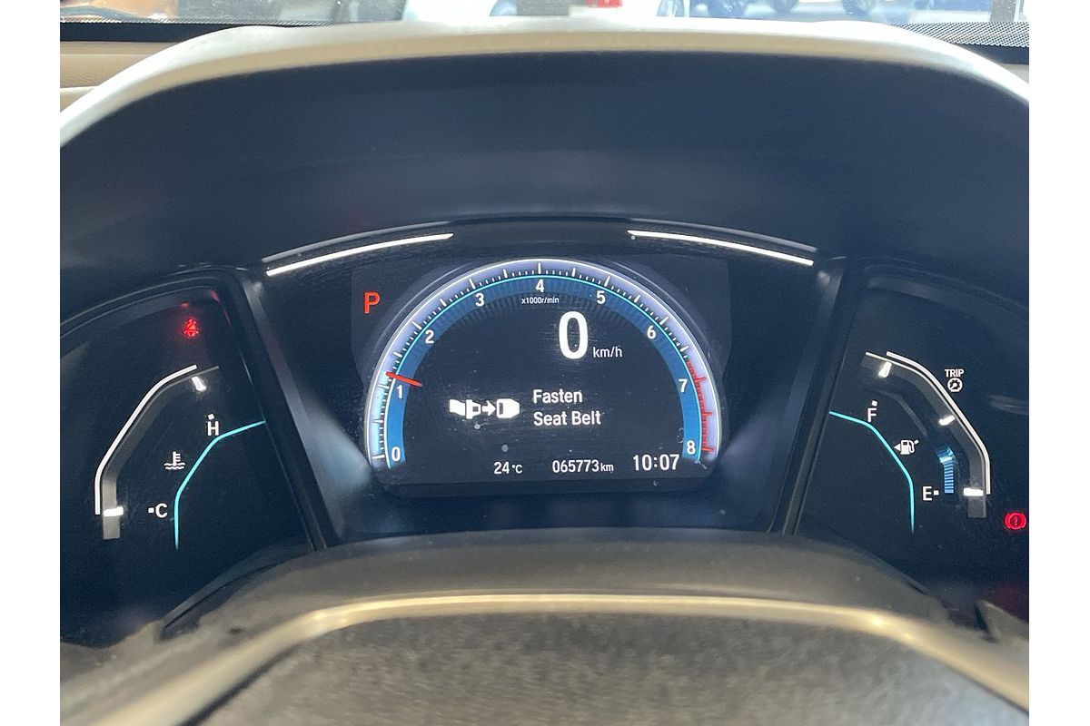 2019 Honda Civic VTi 10th Gen