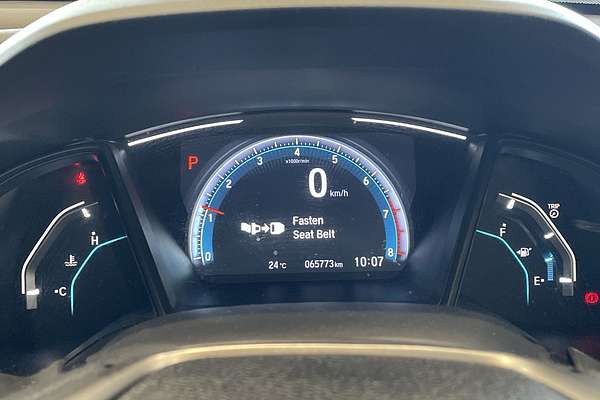 2019 Honda Civic VTi 10th Gen