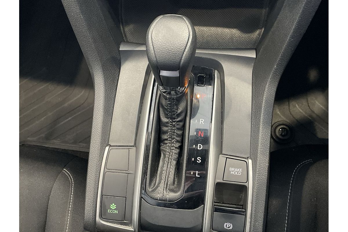 2019 Honda Civic VTi 10th Gen