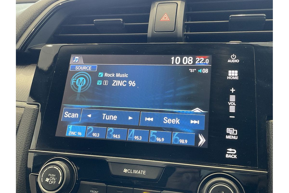 2019 Honda Civic VTi 10th Gen