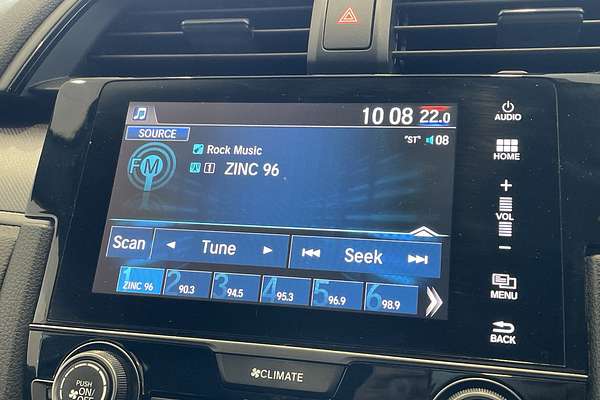 2019 Honda Civic VTi 10th Gen