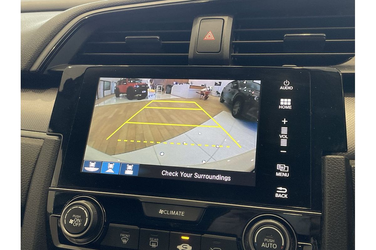 2019 Honda Civic VTi 10th Gen