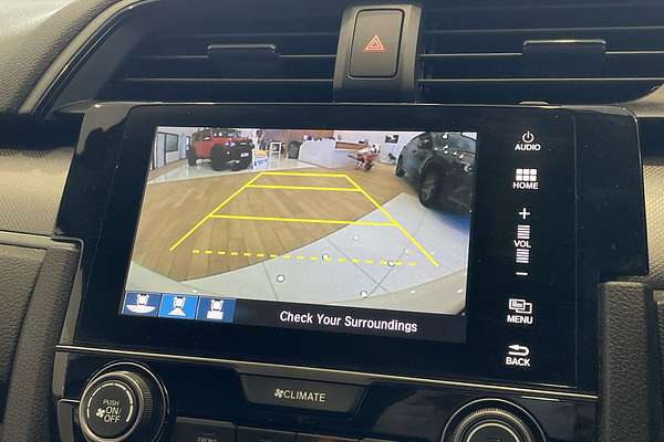 2019 Honda Civic VTi 10th Gen