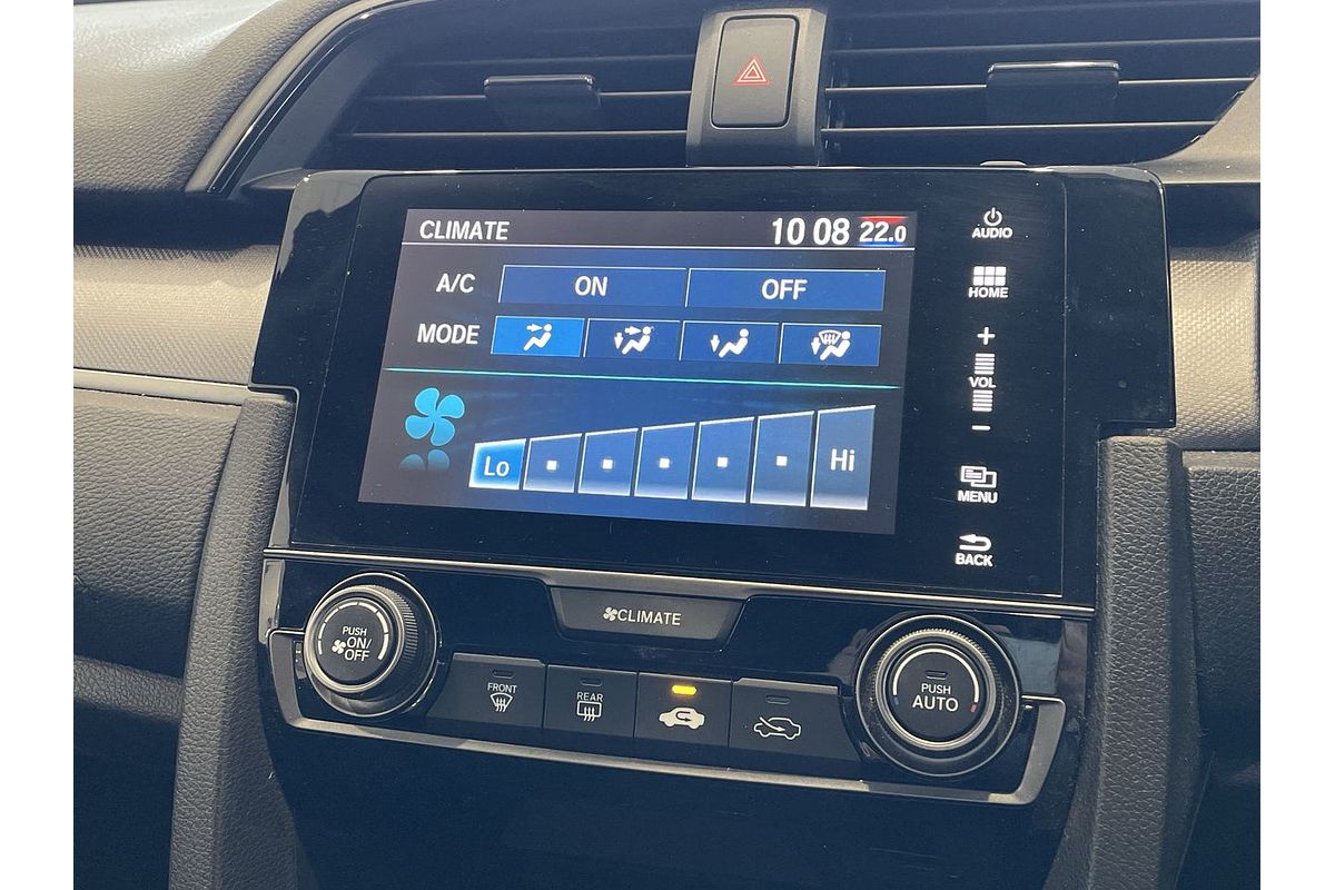 2019 Honda Civic VTi 10th Gen