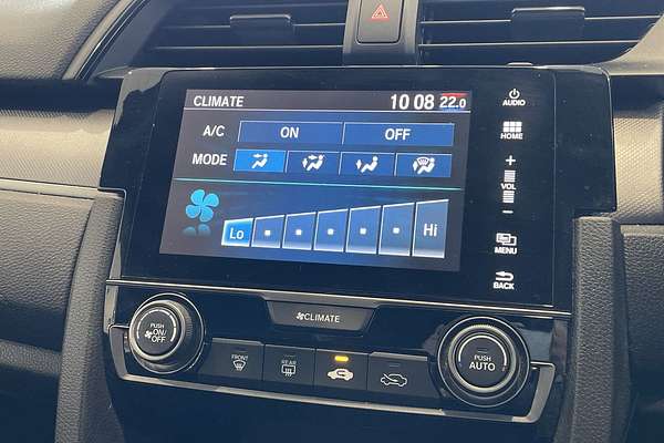 2019 Honda Civic VTi 10th Gen