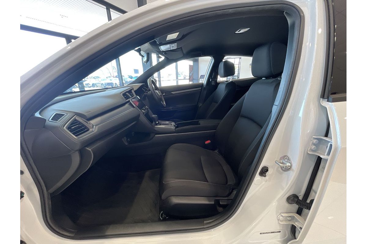 2019 Honda Civic VTi 10th Gen