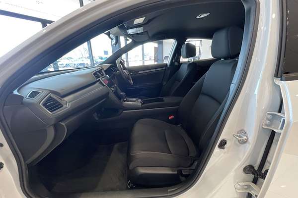 2019 Honda Civic VTi 10th Gen