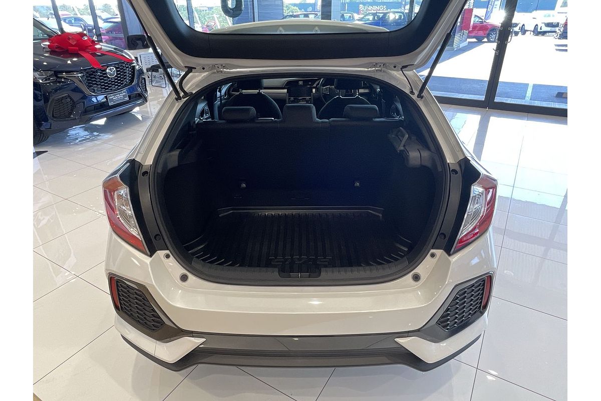 2019 Honda Civic VTi 10th Gen