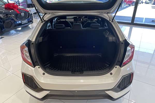 2019 Honda Civic VTi 10th Gen