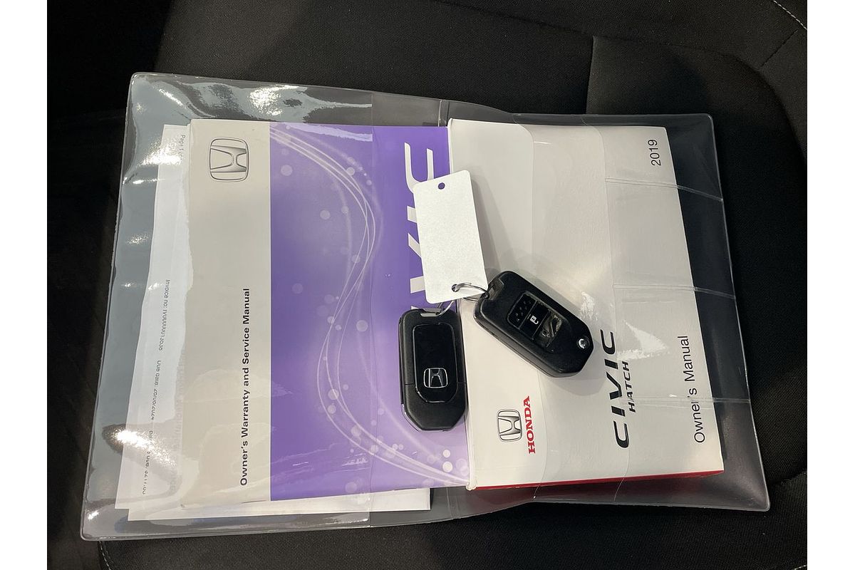 2019 Honda Civic VTi 10th Gen