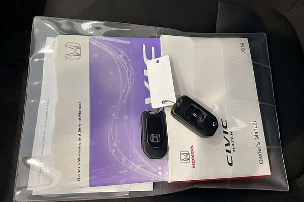 2019 Honda Civic VTi 10th Gen