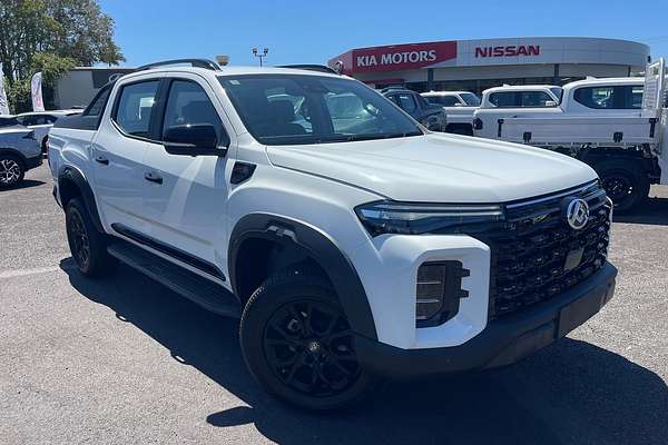 2024 LDV T60 Max PLUS SK8C 4X4