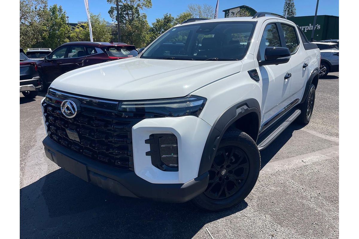 2024 LDV T60 Max PLUS SK8C 4X4