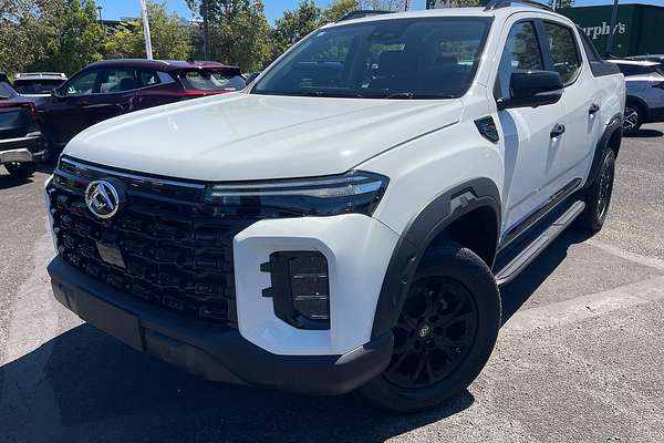 2024 LDV T60 Max PLUS SK8C 4X4