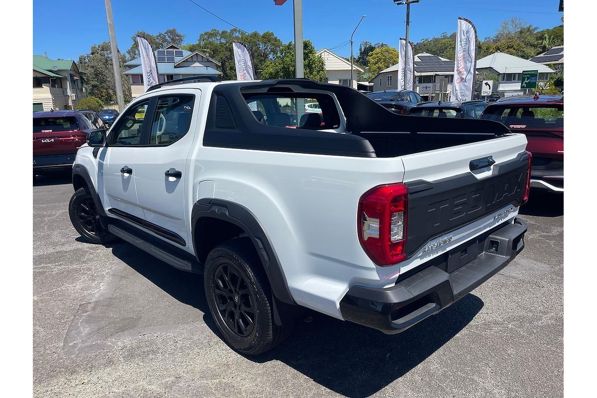 2024 LDV T60 Max PLUS SK8C 4X4