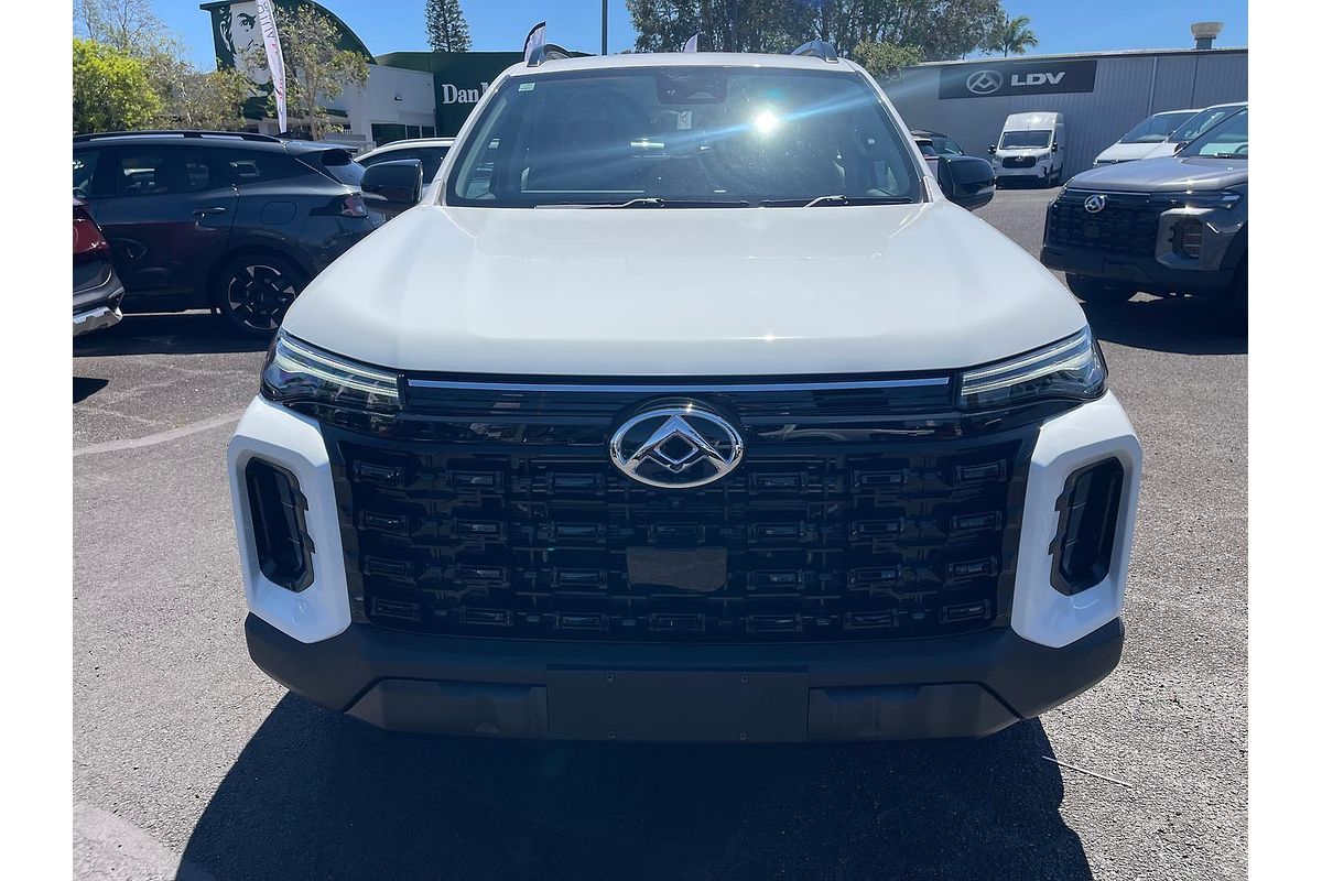 2024 LDV T60 Max PLUS SK8C 4X4