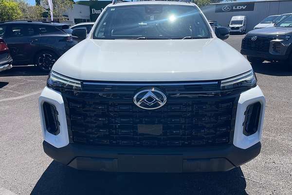 2024 LDV T60 Max PLUS SK8C 4X4