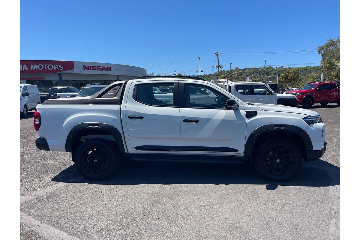 2024 LDV T60 Max PLUS SK8C 4X4