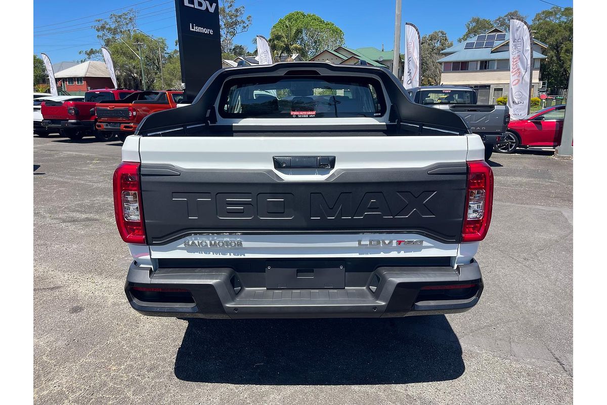 2024 LDV T60 Max PLUS SK8C 4X4