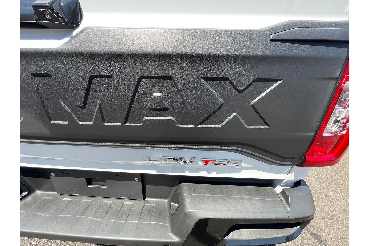 2024 LDV T60 Max PLUS SK8C 4X4