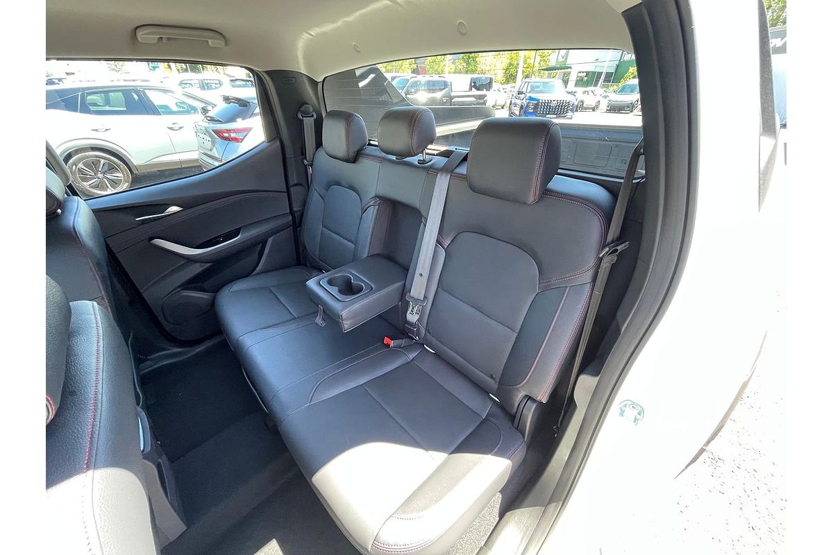 2024 LDV T60 Max PLUS SK8C 4X4
