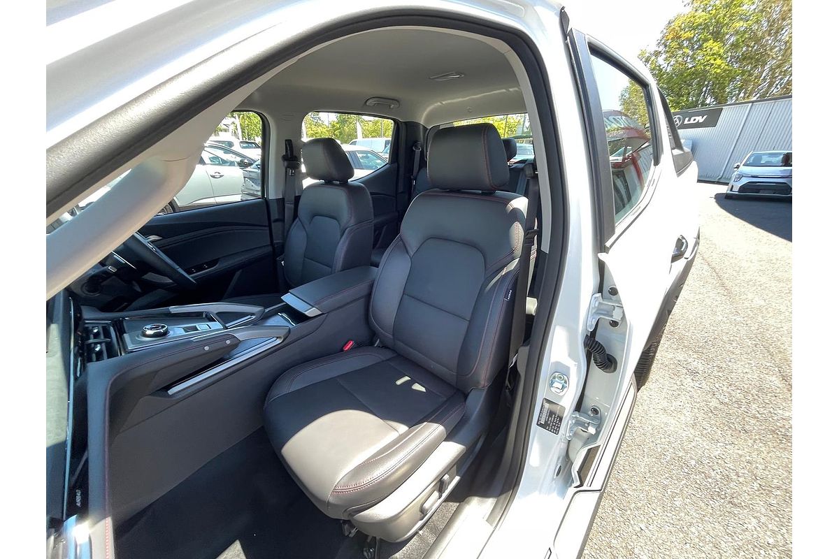 2024 LDV T60 Max PLUS SK8C 4X4