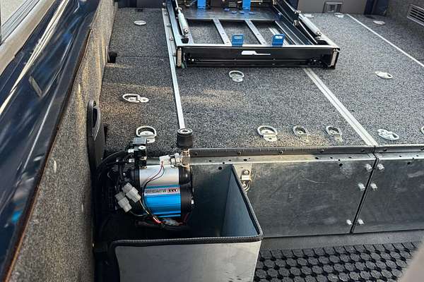 2018 Toyota Landcruiser Workmate Troopcarrier VDJ78R