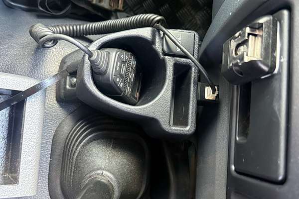 2018 Toyota Landcruiser Workmate Troopcarrier VDJ78R