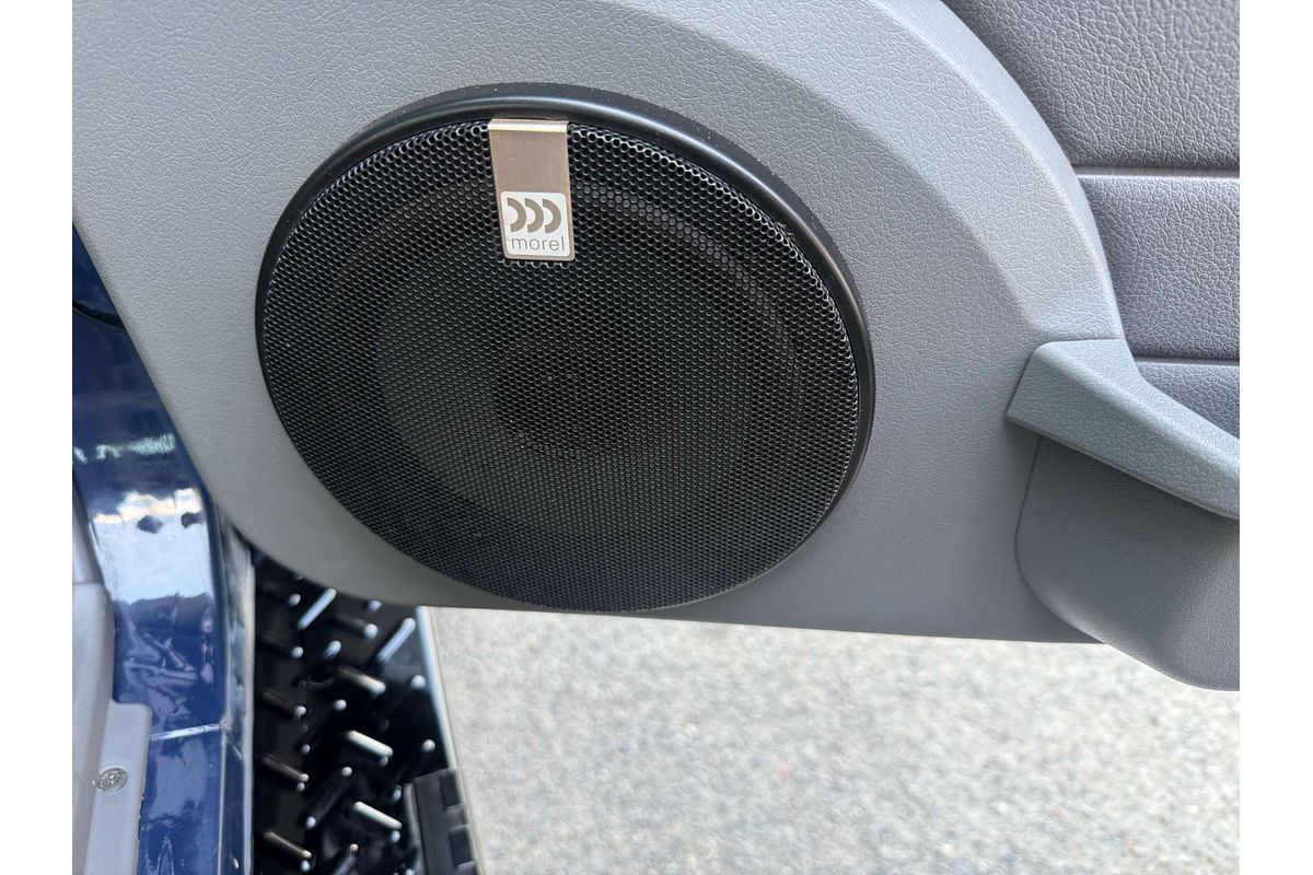 2018 Toyota Landcruiser Workmate Troopcarrier VDJ78R