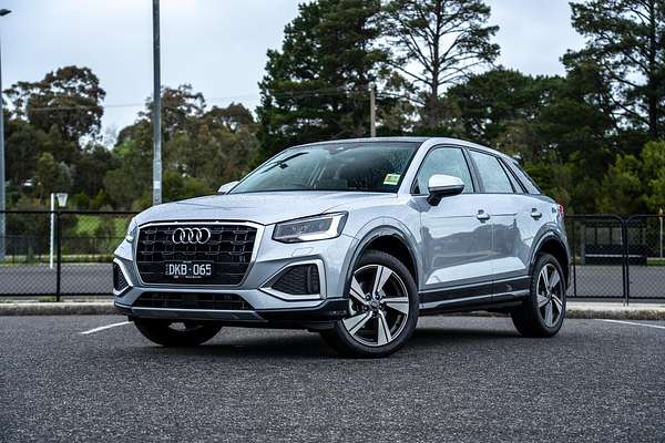 2025 Audi Q2 35 TFSI GA