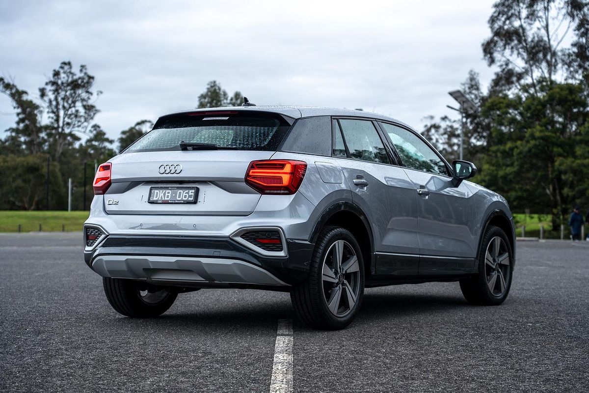 2025 Audi Q2 35 TFSI GA